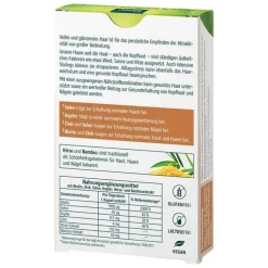 Kneipp Haare & Kopfhaut Stärkung Kapseln, 30 St