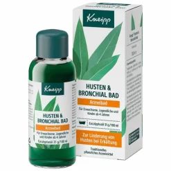 Kneipp Husten & Bronchial Bad Arzneibad, 100 ml