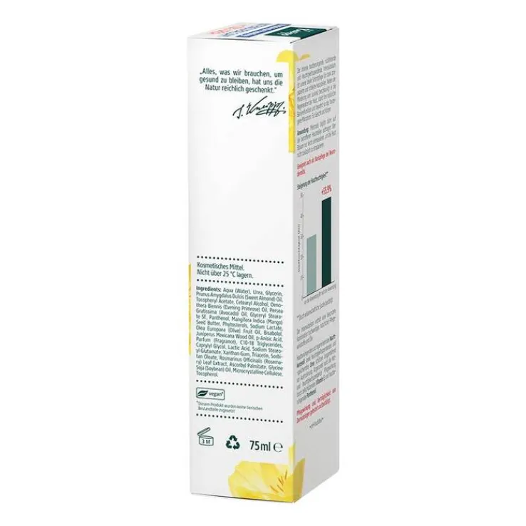 Kneipp Intensivbalsam Nachtkerze, 75 ml