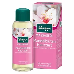 Kneipp Pflegendes Massageöl Mandelblüten Hautza., 100 ml