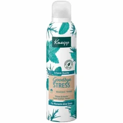 Kneipp Schaum-Dusche Goodbye Stress, 200 ml