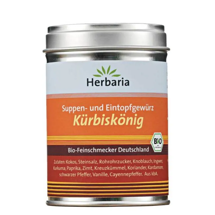 Kürbiskönig kbA , 90 g