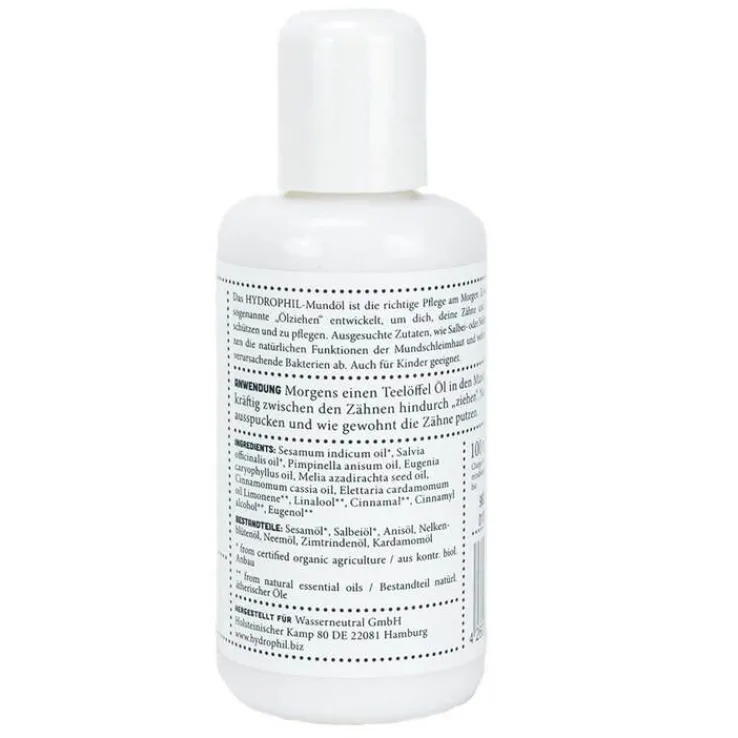 Kräuter Mundöl, 100 ml