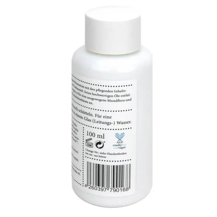 Kräuter Mundwasser Essenz, 100 ml