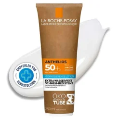 La Roche Posay Anthelios Milch LSF 50+ Papp-Tube, 250 ml