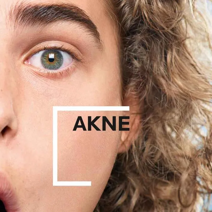 La Roche Posay Effaclar Mikro-Peeling Reinigungsgel, 400 ml