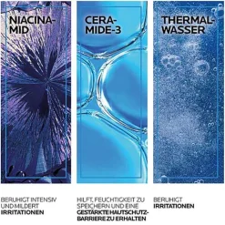 La Roche Posay Toleriane Gel-zu-Schaum Cleanser, 400 ml