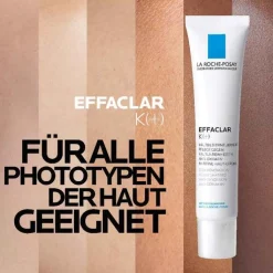 La Roche-Posay Effaclar K + Creme, 40 ml