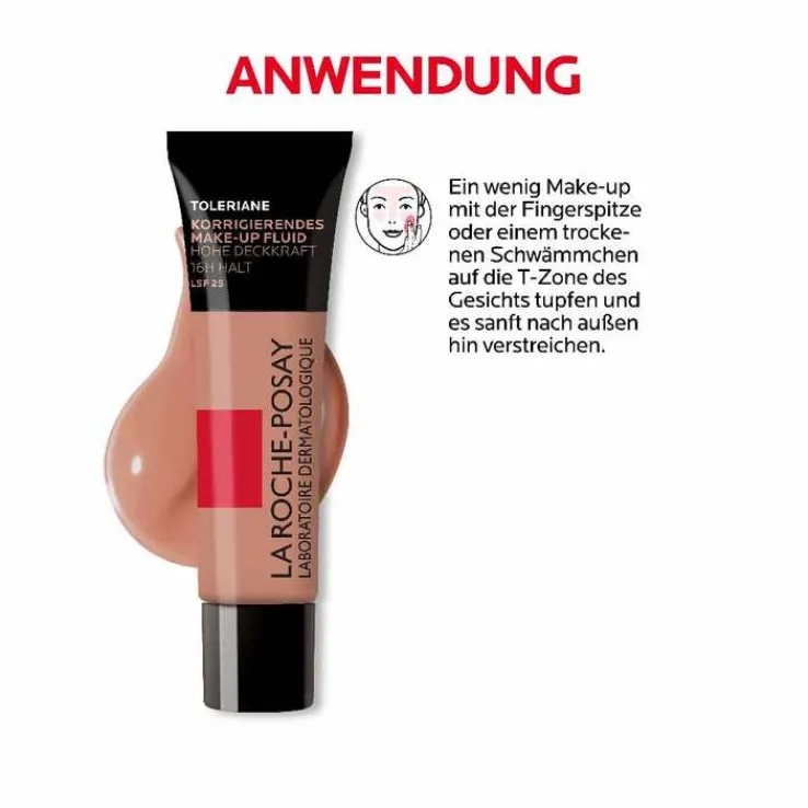 La Roche-Posay Toleriane Fluide Make-up Nr.11, 30 ml