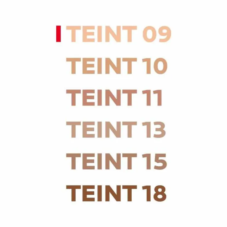 La Roche-Posay Toleriane Fluide Make-up Nr.9, 30 ml