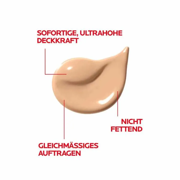 La Roche-Posay Toleriane Fluide Make-up Nr.9, 30 ml