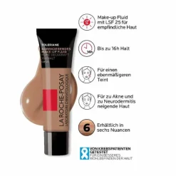 La Roche-Posay Toleriane Fluide Make-up Nr.15, 30 ml