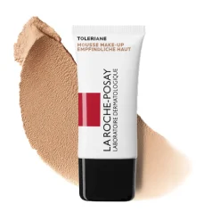 La Roche-Posay Toleriane Teint Mousse Make-up 01 Ivory, 30 ml