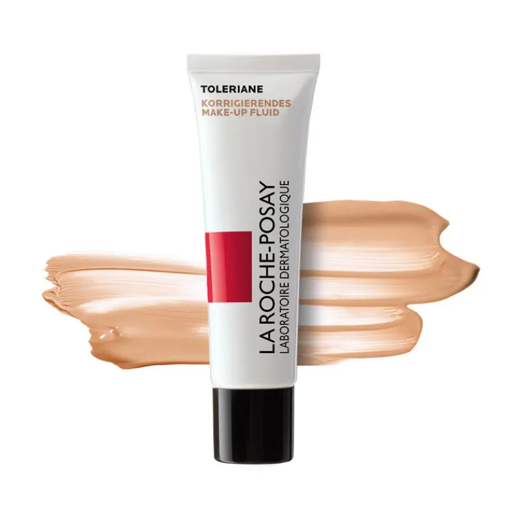 La Roche-Posay Toleriane Teint Fluid 10 Ivory, 30 ml