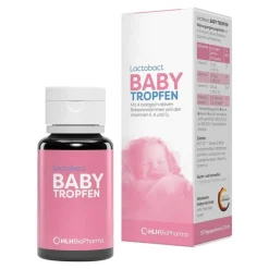 Lactobact Baby Tropfen, 15 ml