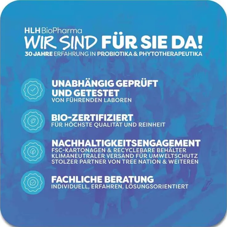 Lactobact Junior+ 7 Tage Beutel, 7X2 g