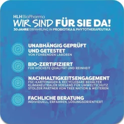 Lactobact LDL Cholesterin Control magensaftresistente Kapseln, 90 St