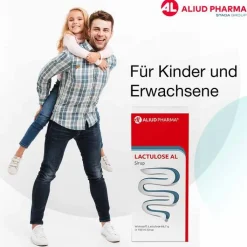 LACTULOSE AL Sirup, 1000 ml
