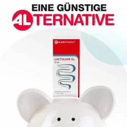 LACTULOSE AL Sirup, 1000 ml