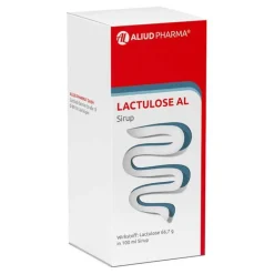 LACTULOSE AL Sirup, 500 ml
