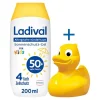 Ladival allergische Kinderhaut Gel LSF 50 + , 200 ml