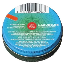 Lagubo Latschengummipastillen, 30 g