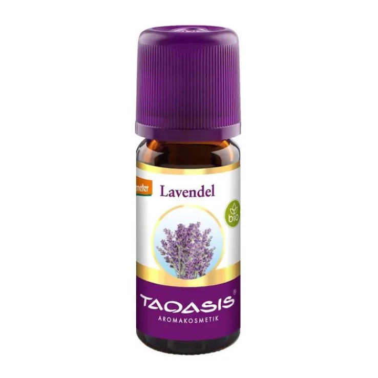 Lavendel fein Öl Bio Demeter, 10 ml