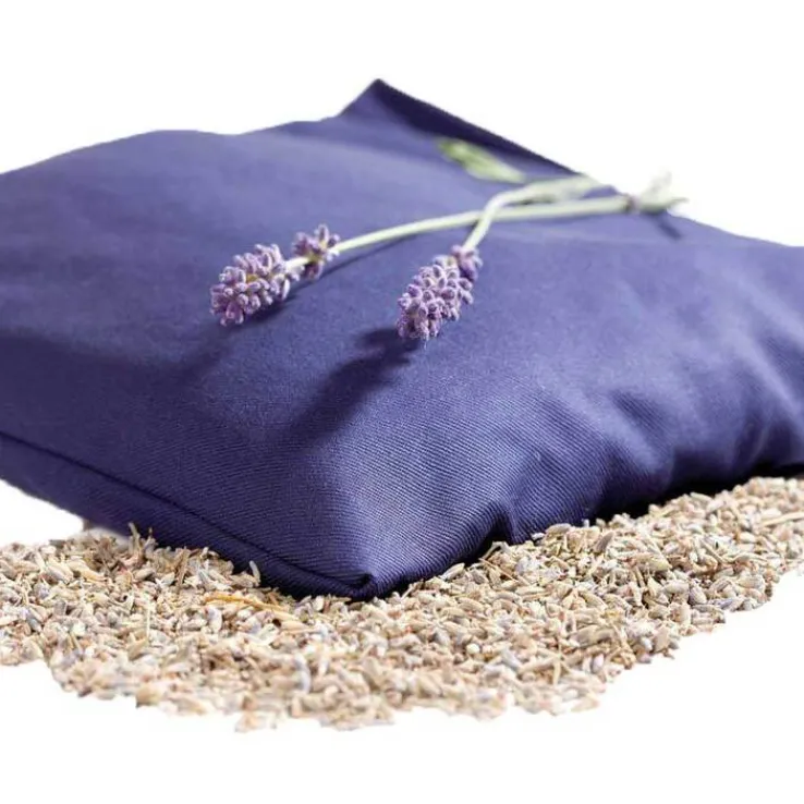 Lavendel Kissen 25x25cm, 1 St