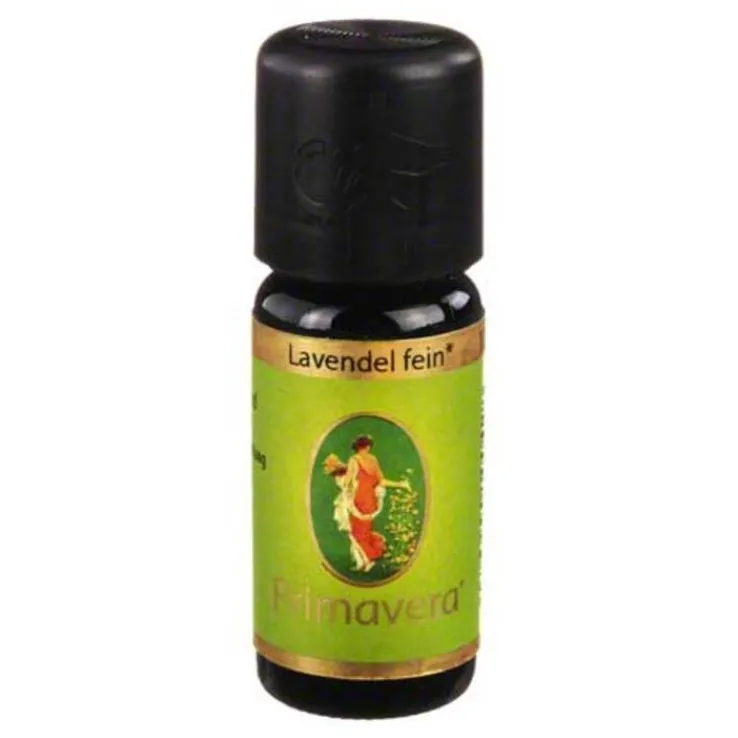 Lavendel Öl fein ätherisch bio, 10 ml