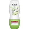Lavera Deodorant Roll-on natural & refresh, 50 ml