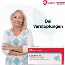LAXANS AL Tabletten, 30 St