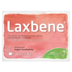 Laxbene 10 g Pulver zur Her.e.Lösung zum Einnehmen, 30X10 g