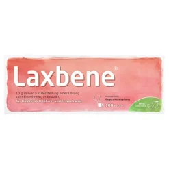 Laxbene 10 g Pulver zur Her.e.Lösung zum Einnehmen, 100X10 g