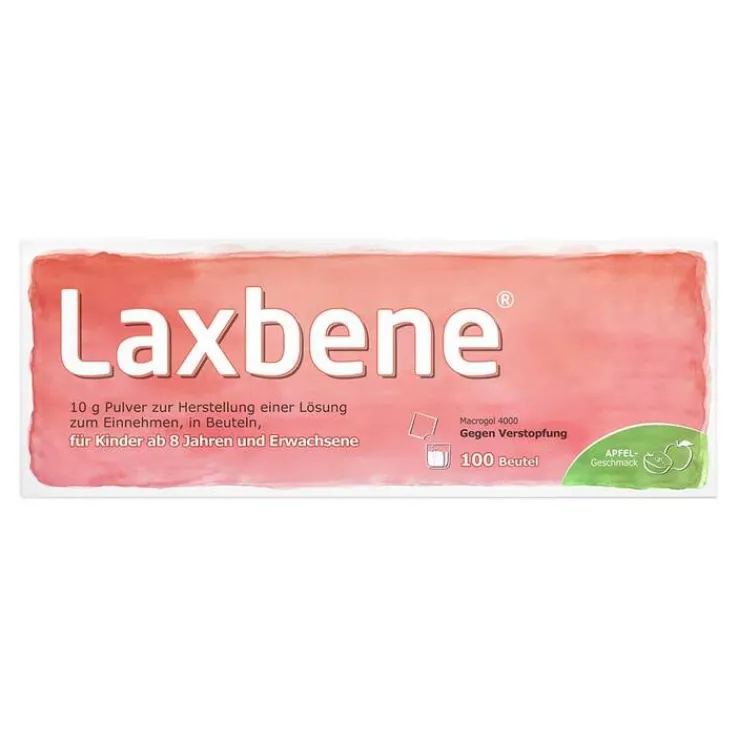 Laxbene 10 g Pulver zur Her.e.Lösung zum Einnehmen, 100X10 g