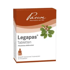 Legapas Filmtabletten, 40 St