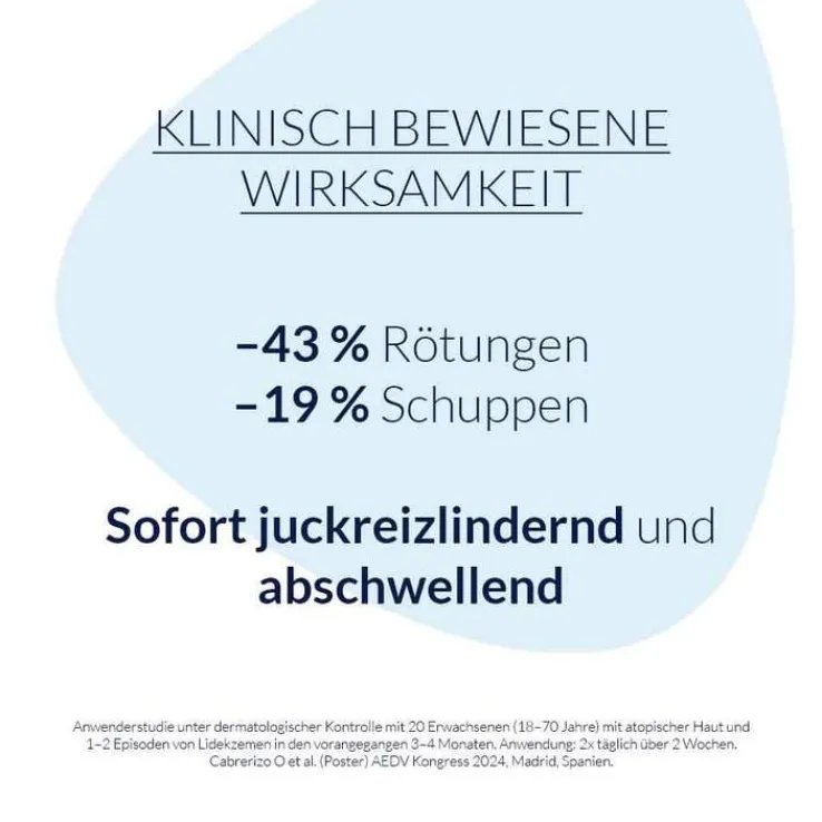 Leti AT4 Augenlid Gel, 15 ml