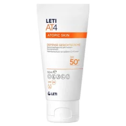 Leti AT4 Defense SPF 50+ Gesichtscreme, 50 ml