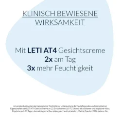 Leti AT4 Gesichtscreme, 50 ml