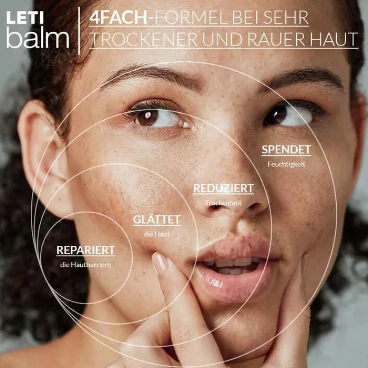 Leti balm Fluido, 10 ml