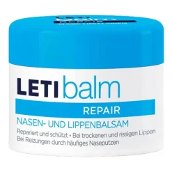Leti balm Nase und Lippen, 10 ml