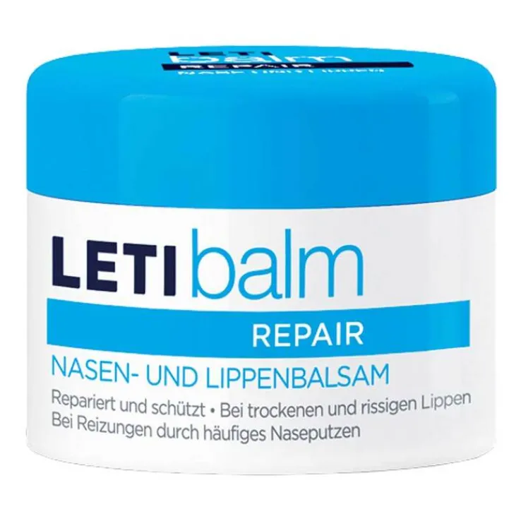 Leti balm Nase und Lippen, 10 ml