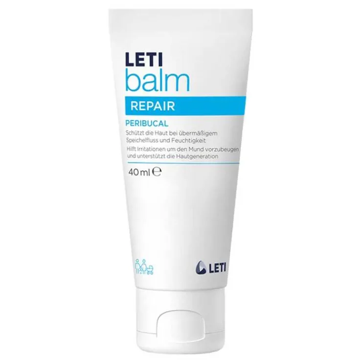 Leti balm peribucal pflegende Creme für d.Mundbereich, 30 ml