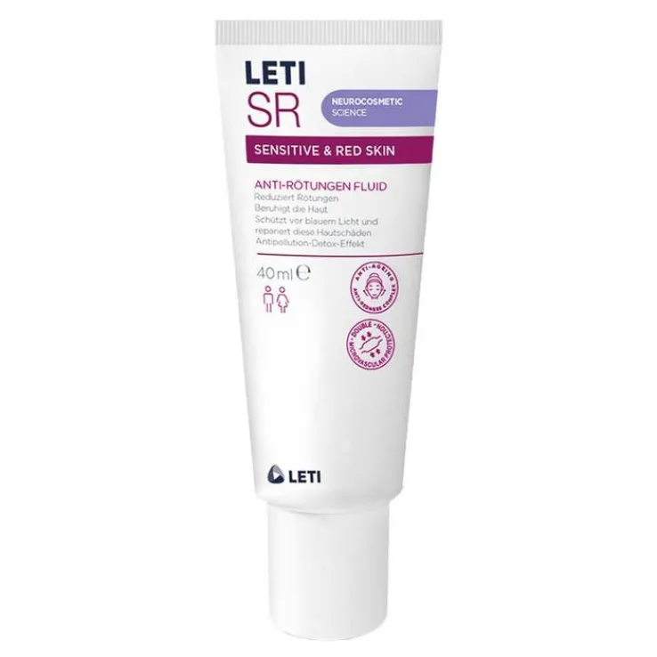 Leti SR Anti-Rötungen Fluid, 40 ml