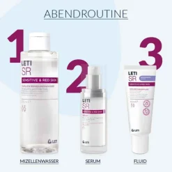 Leti SR Anti-Rötungen Fluid, 40 ml