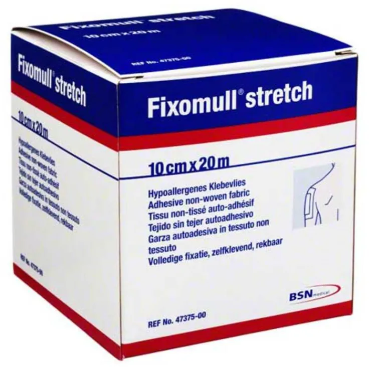 Leukoplast® Fixomull® stretch 20 m x 10 cm, 1 St