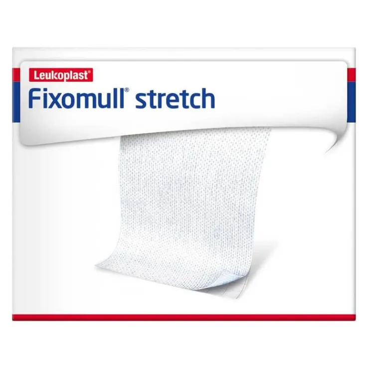 Leukoplast® Fixomull® stretch 10 m x 5 cm, 1 St