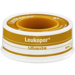 Leukopor 5 m x 1,25 cm 2471, 1 St