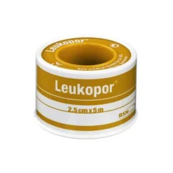 Leukopor 5 m x 2,50 cm 2472, 1 St