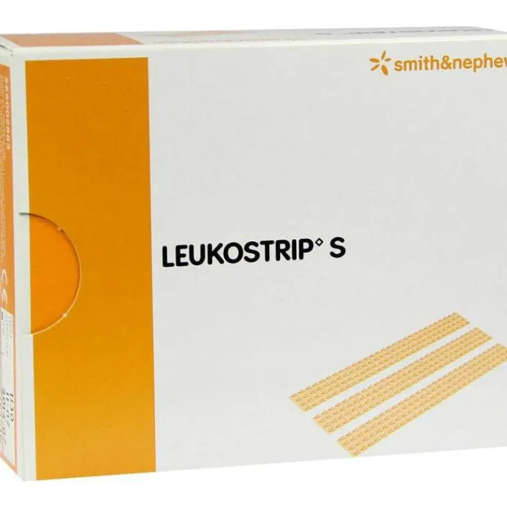 Leukostrip S Wundnahtstreifen, 50X3 St