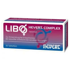 Libo Hevert Complex Tabletten, 50 St